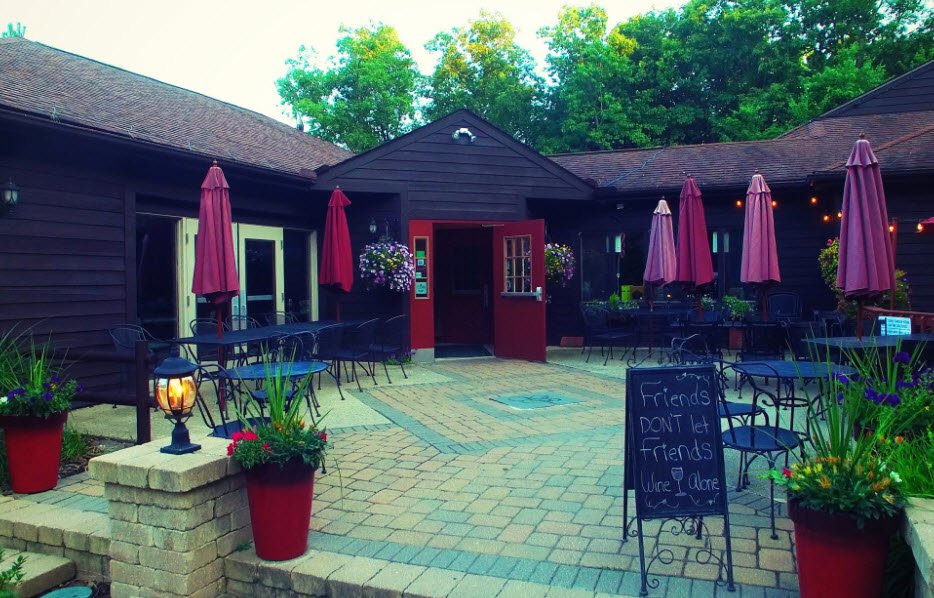 Grand River Cellars, Ohio, USA